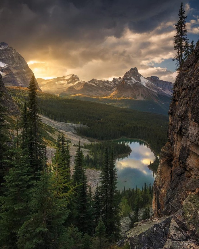 Outstanding Travel and Landscape Photography by Ryan Buchanan