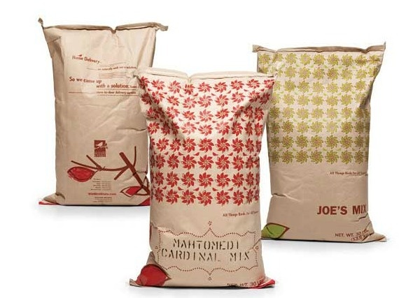 All Seasons Wild Bird Store #packaging #brand #desgin