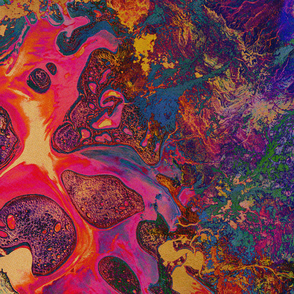 Gallery Leif Podhajský #art #painting #color #leif podhajsk