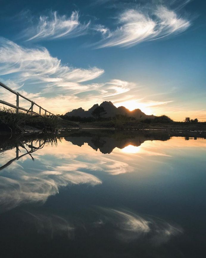 Gavin Pickford Captures Gorgeous Landscapes of The Western Cape Coast of Southern Africa