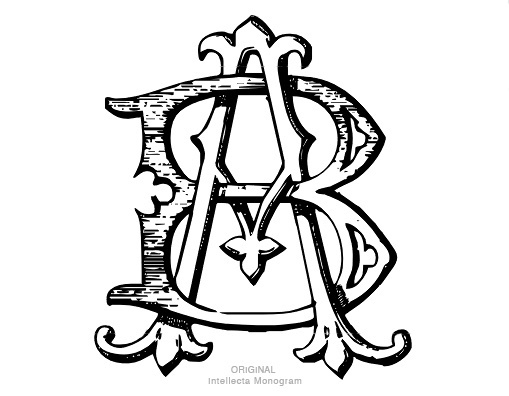 Monogram - André Beato #monogram #type