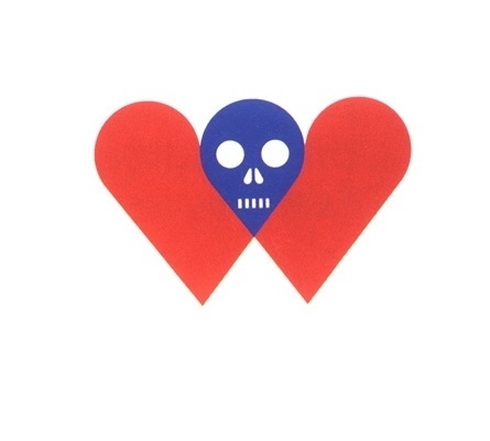 aids.jpg (445×400) #design #graphic #identity #aids #glaser #milton