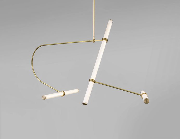 Pendant Collection by Naama Hofman