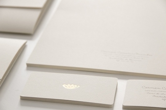 carme carretero - la buhardi arquitectura&grafico #business #branding #card #buhardi #la #identity #logo