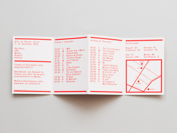 ATLAS, studio for graphic design, Zurich/Switzerland #layout