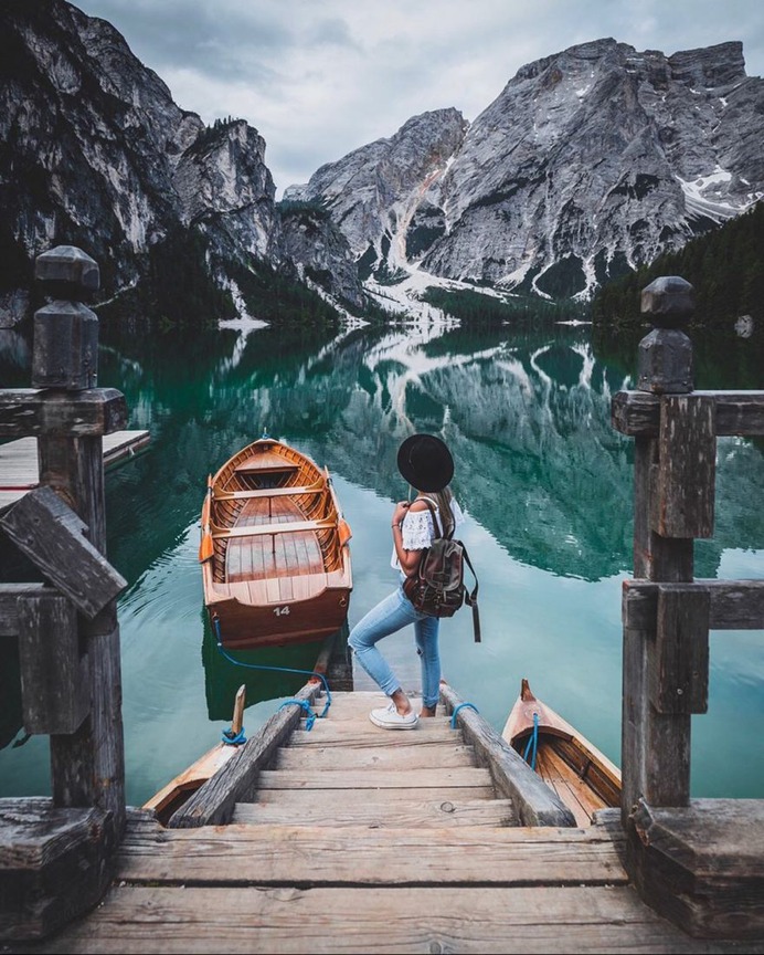Spectacular Travel and Landscape Photography by Bettina Halas