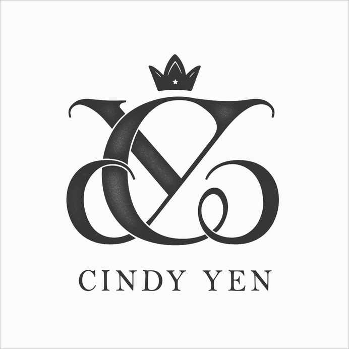 Cindy Yen - CY Monogram #logo #identity #mark