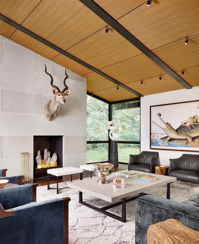 Modern Masterpiece in One of San Antonio’s Oldest Neighborhoods 3