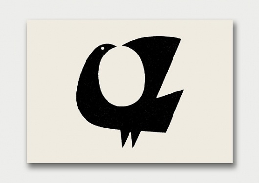 Modernist Bird-Themed Logo Designs From the 60s and 70s #logo #70s #60s #bird