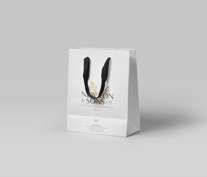Newton&Sons Co. on Behance