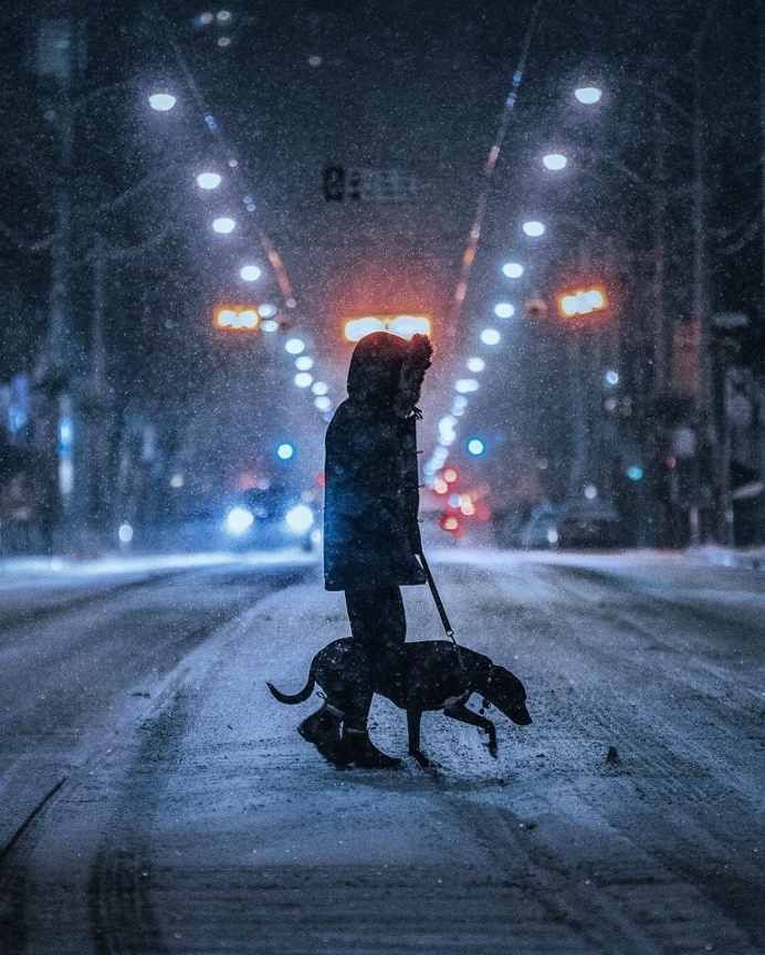 Delightful Street Photography by Aimee Hernandez