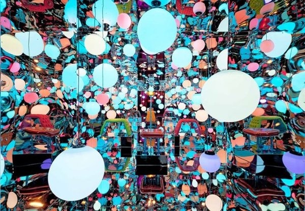 Christopher Jenner debut collection 'The Looking Glass House' at the Salone del Mobile 2012. | Yellowtrace — Interior Design, Architectu #mirror #color #light