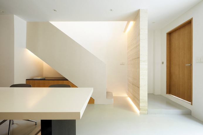 The Pine by Studio Glume