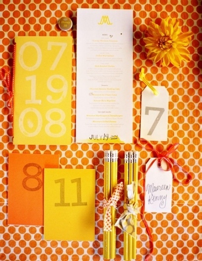 Wedding Ideas - Wedding Paper | Once Wed #paper #goods