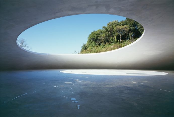 Ryue Nishizawa: Teshima Art Museum