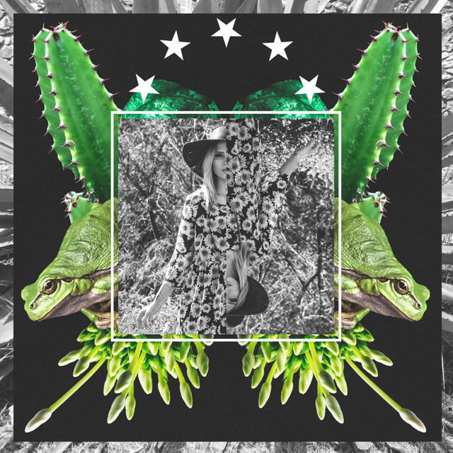 The Psychology of Color: Green #design #graphic #art #fashion #collage #green