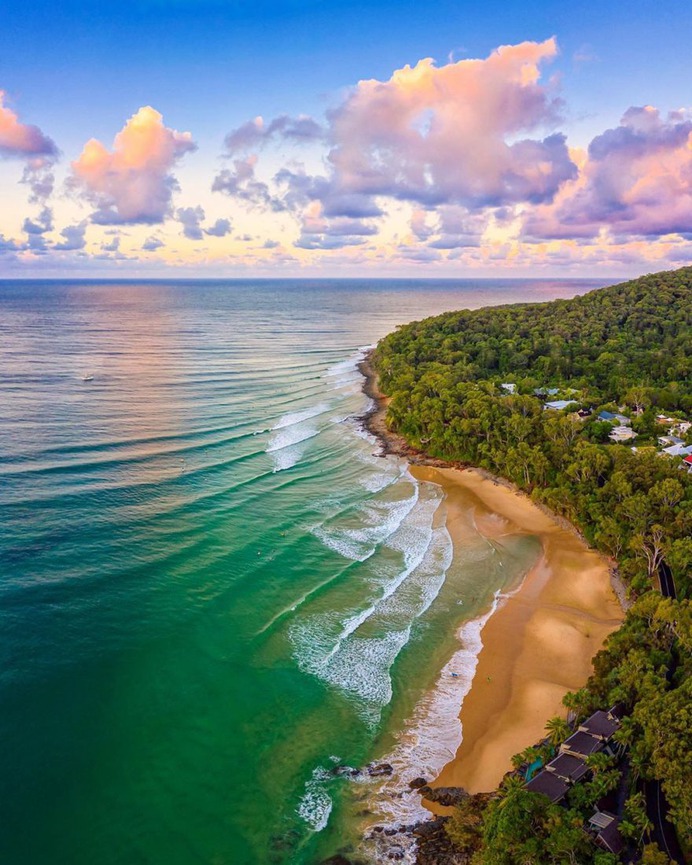 Australia From Above: Stunning Drone Photography by Sam Frysteen