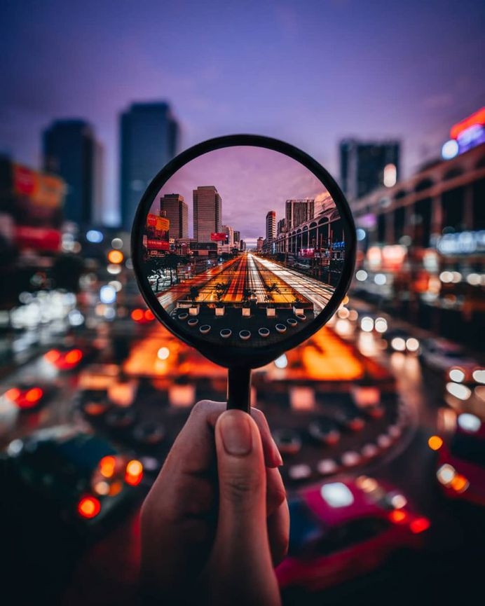 Incredible Urban and Architecture Photography by Kan Kankavee