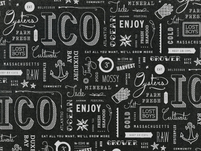 Ico_pattern #pattern