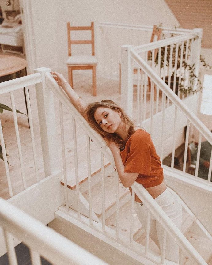Marvelous Lifestyle and Beauty Portrait Photography by Melina Weger