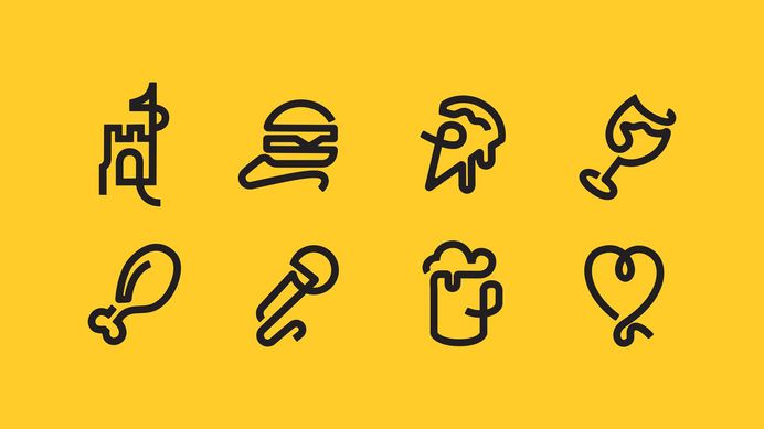 Comedy Feast / FormFiftyFive