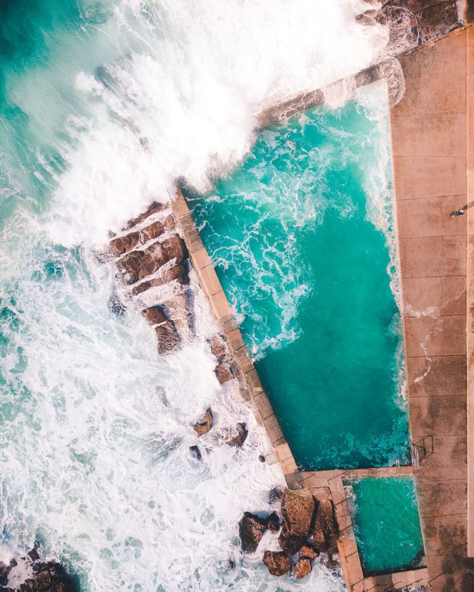 Sydney’s Northern Beaches From Above by Shay Cooper