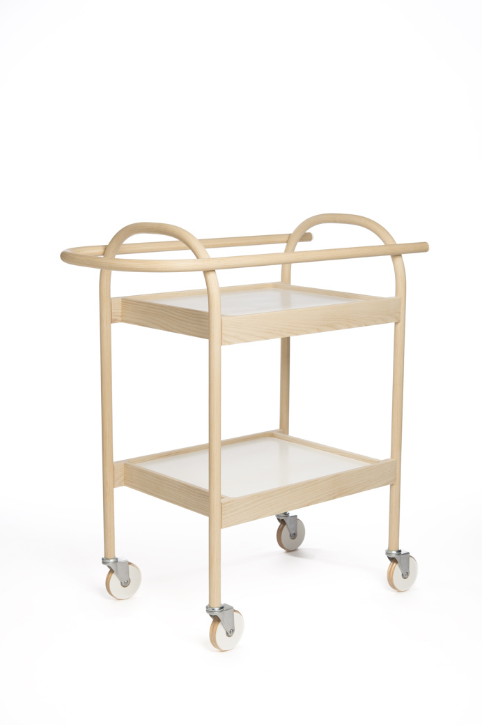 U3 Serving Trolley