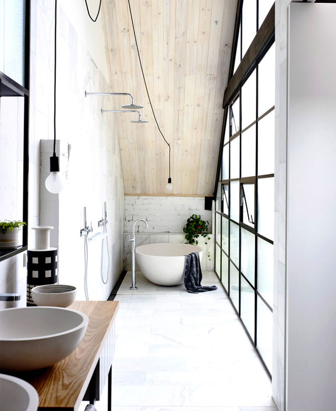 Renovation Project by Architects EAT - #architecture, #house, #home, #decor,