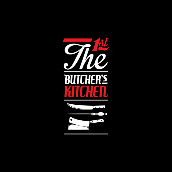 Butcher's Kitchen / Identity on Behance #meat