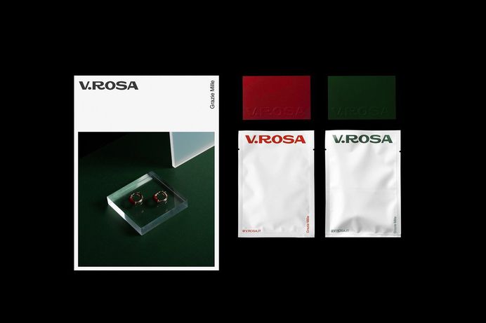 northeastco: “ SP-GD: V.ROSA / North East (North Eastから) ”