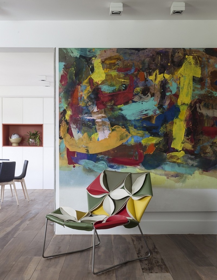 Morumbi Apartment / Julliana Camargo