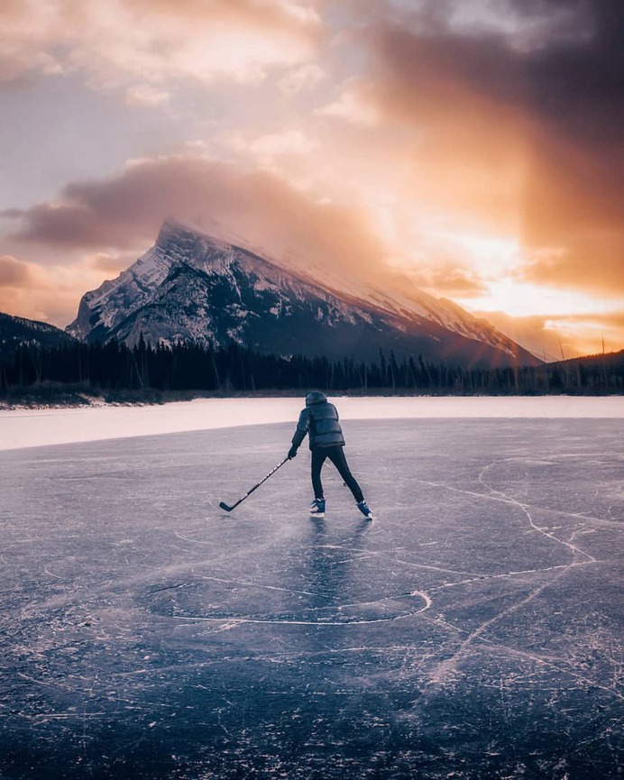 Brilliant Natural Landscapes of Alberta by Sanjay Chauhan