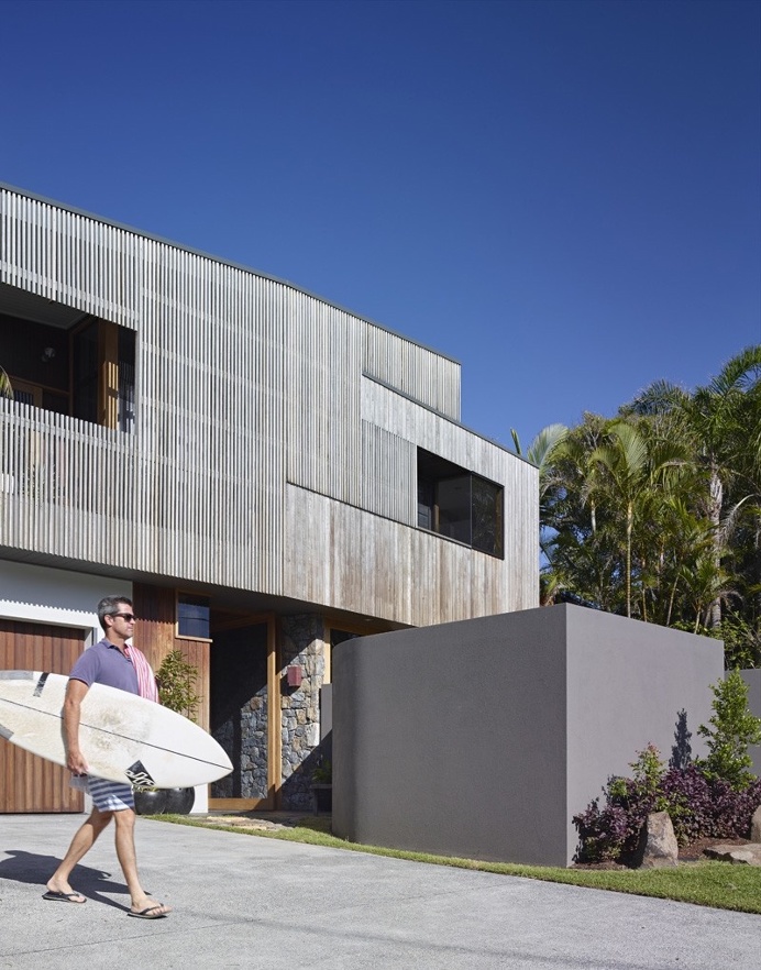 Sunshine Beach House #architecture