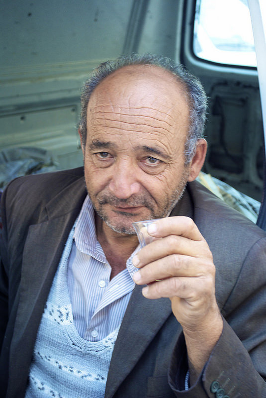Egridir cay drinking buddy3 | Flickr - Photo Sharing! #old #egirdir #turkey #eyes #cay #walby #istanbul #photography #portrait #tea #sad #man #david #wall-b