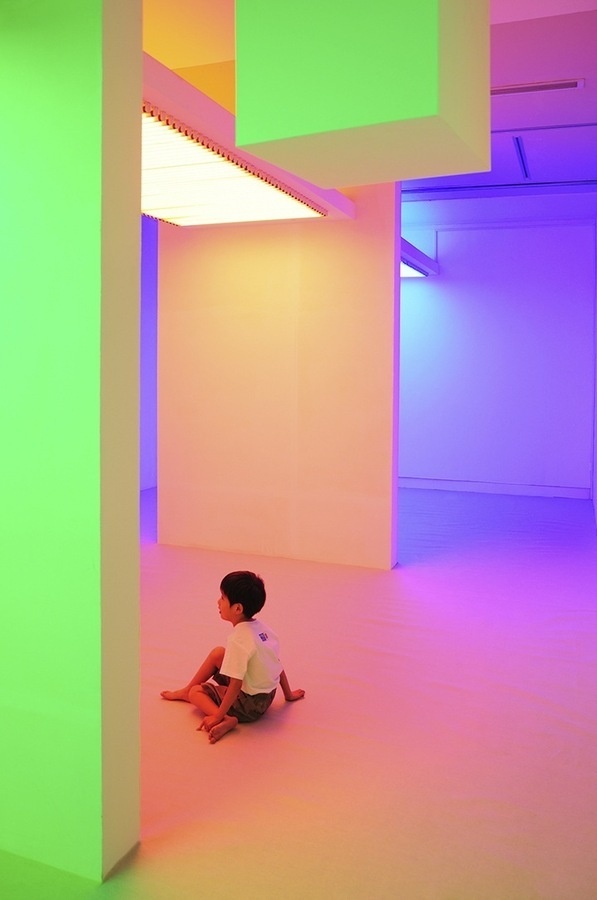 Chromosaturation | iGNANT.de #colors