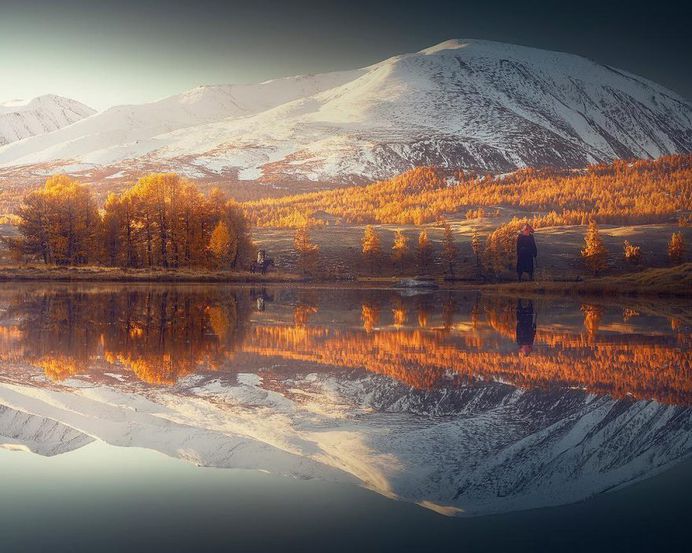 The Beauty of Mongolia: The Last Frontier of Nomadic Culture
