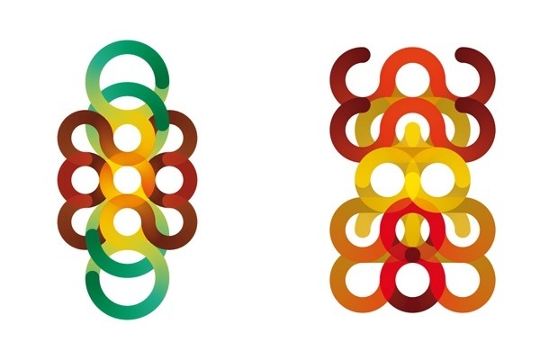 Visual Mysticism #visual #pattern #icon #icons #grid #symbol #mask