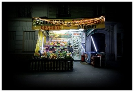 Urban Oasis by Richard Vantielcke » Creative Photography Blog #urban #photography