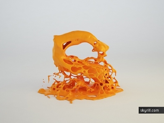 s.jpg 576×432 pixels #type #fluid #skyrill #experiment #typography