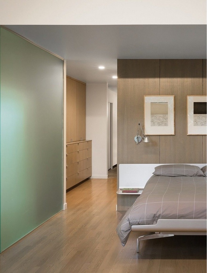 Renovation of a Private Residence on a Wooded Site Near Iowa City, Iowa 14