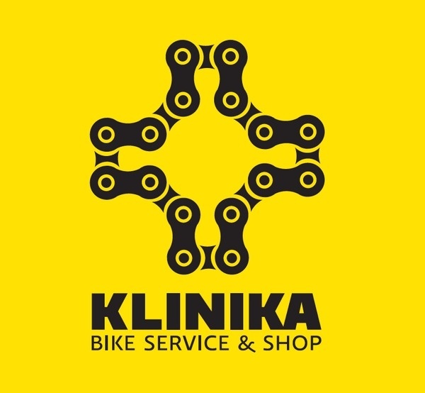 Klinika Bike Service Branding #bikes #leo #branding #sosa #sudnji #goran #dan #vinkovic #identity #service #bike #klinika