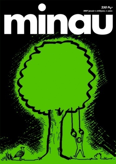 Specialmagazin #cover #illustration #minau #magazin