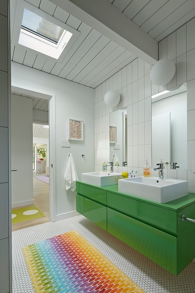 Palo Alto Eichler House
