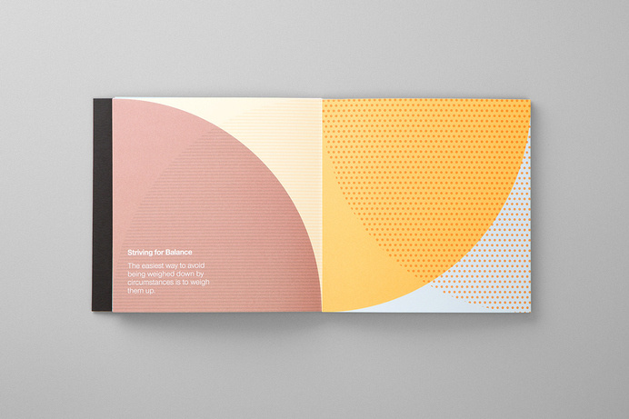 design, geometric #spread #color #shape #pattern