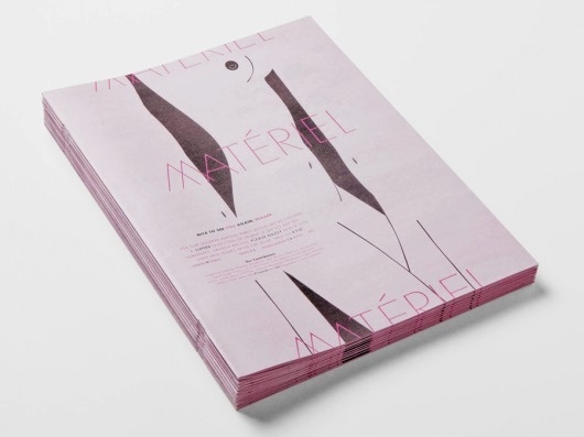 Materiel Magazine - Forest — Design & Editions. #forest #design