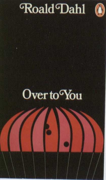 Penguin Books - Over to You #covers