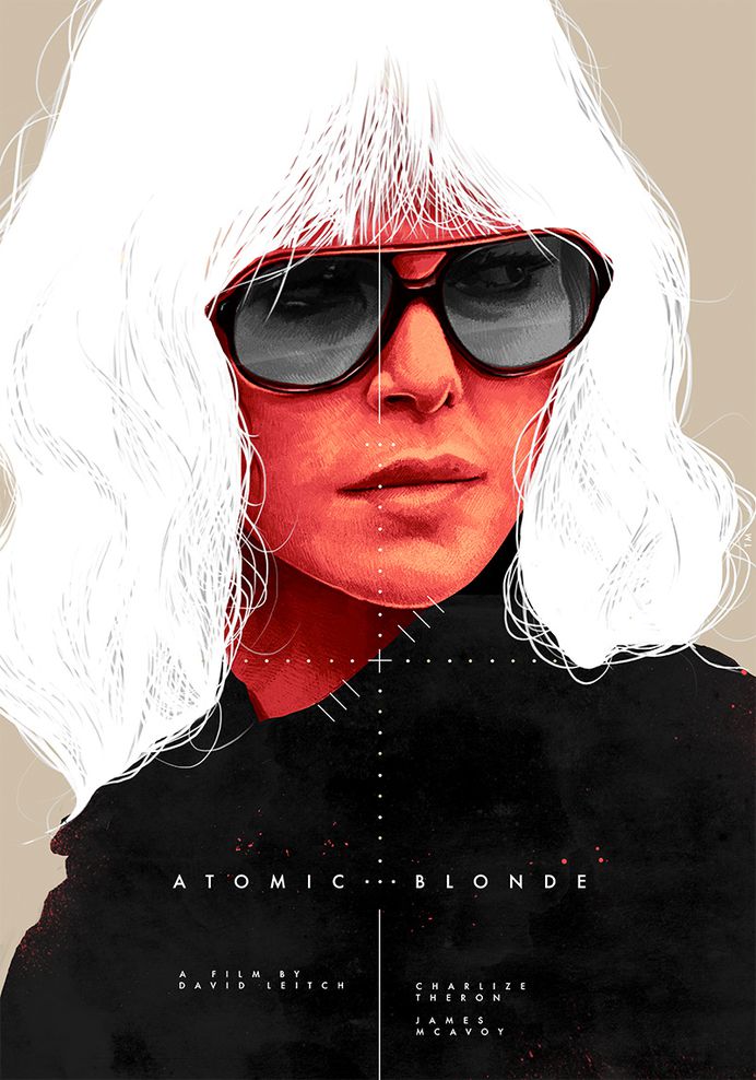 ATOMIC BLONDE