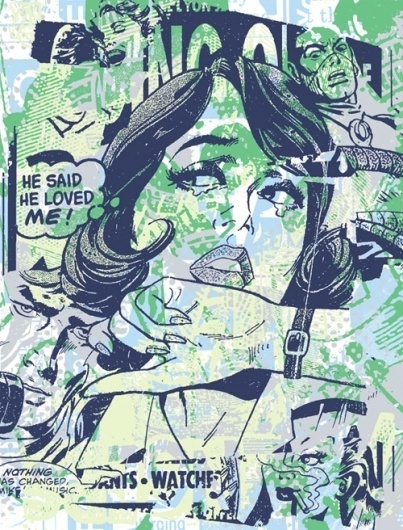 The Art of Greg Gossel #gossel #north #greg #prints #of #print #screen #poster #art #america #burlesque