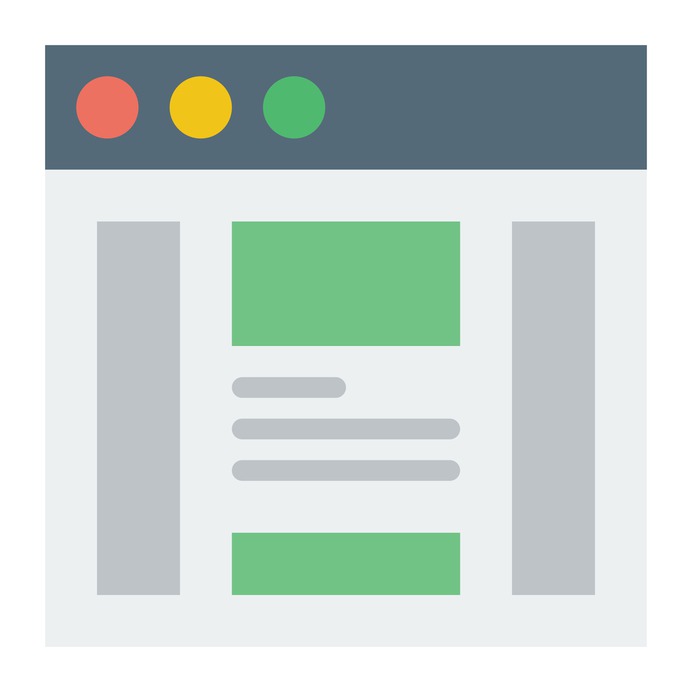 See more icon inspiration related to html, browser, website, web page, multimedia and interface on Flaticon.