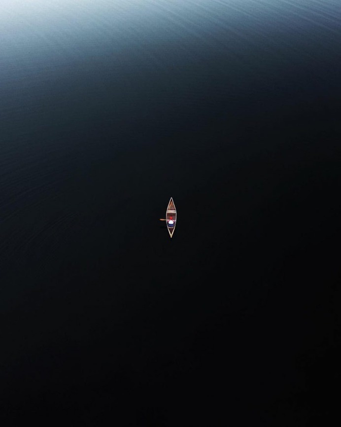 New Zealand From Above: Striking Drone Photography by Frida Berg